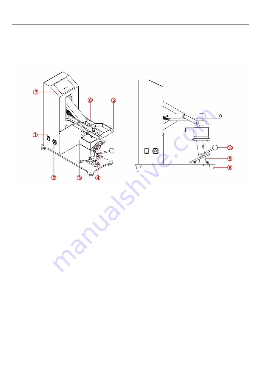 Arkiplot DCP-100B Manual Download Page 2