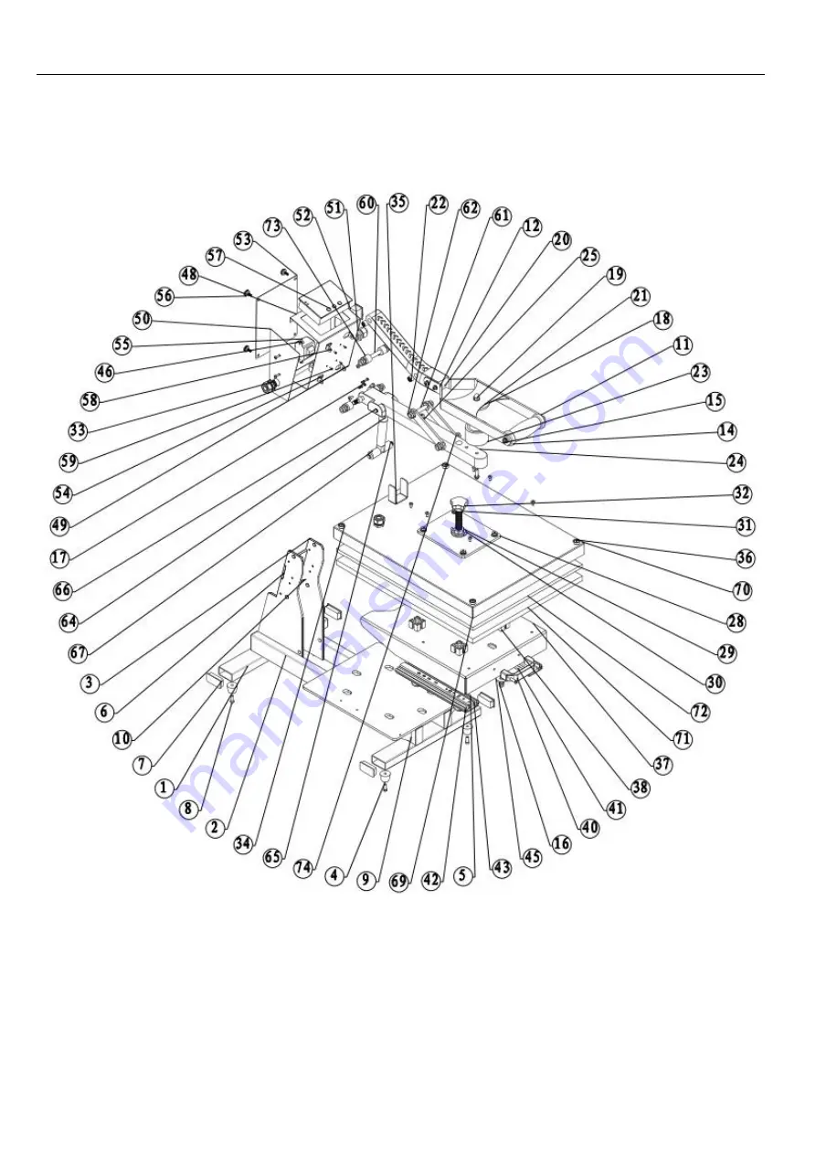 Arkiplot UHP-15MS Скачать руководство пользователя страница 7