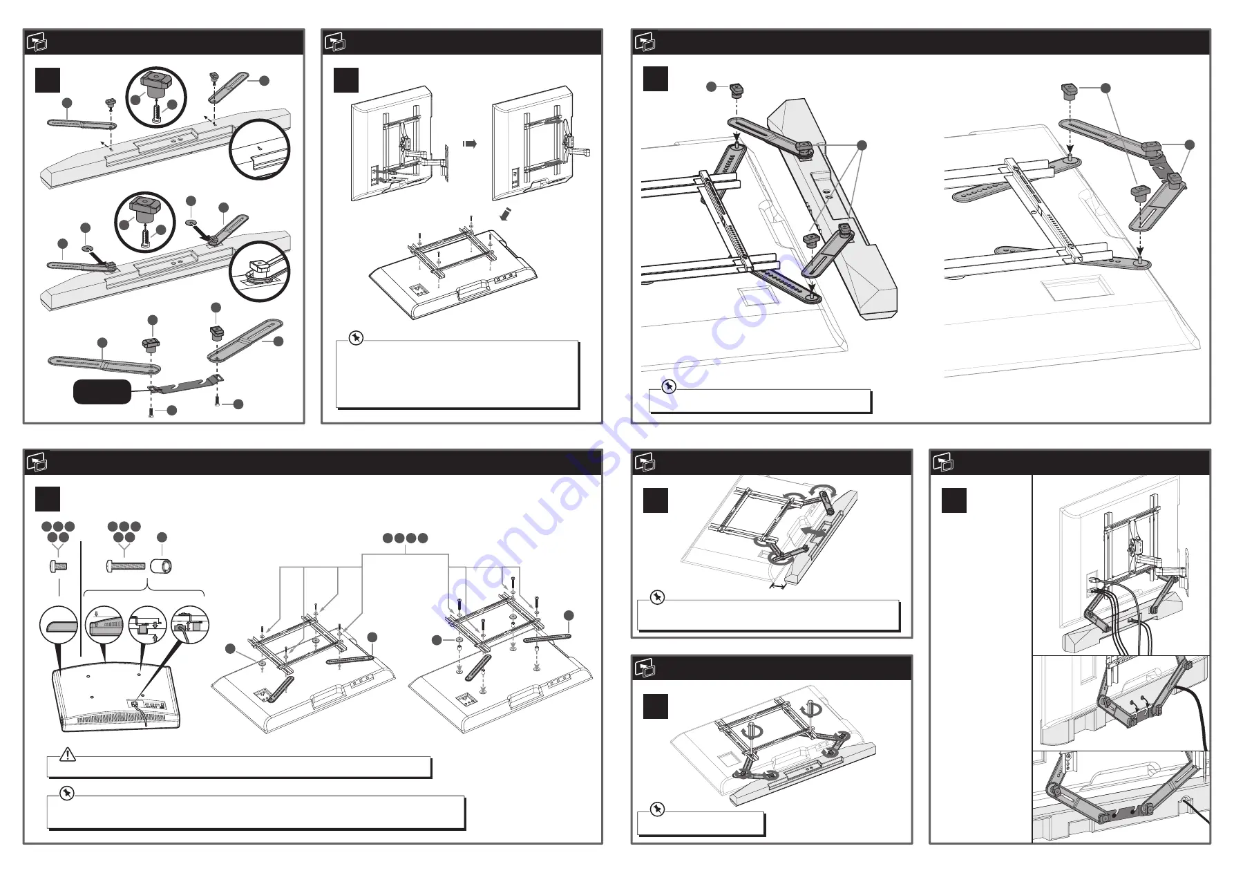 arkitect ASB15 Instruction Manual Download Page 6