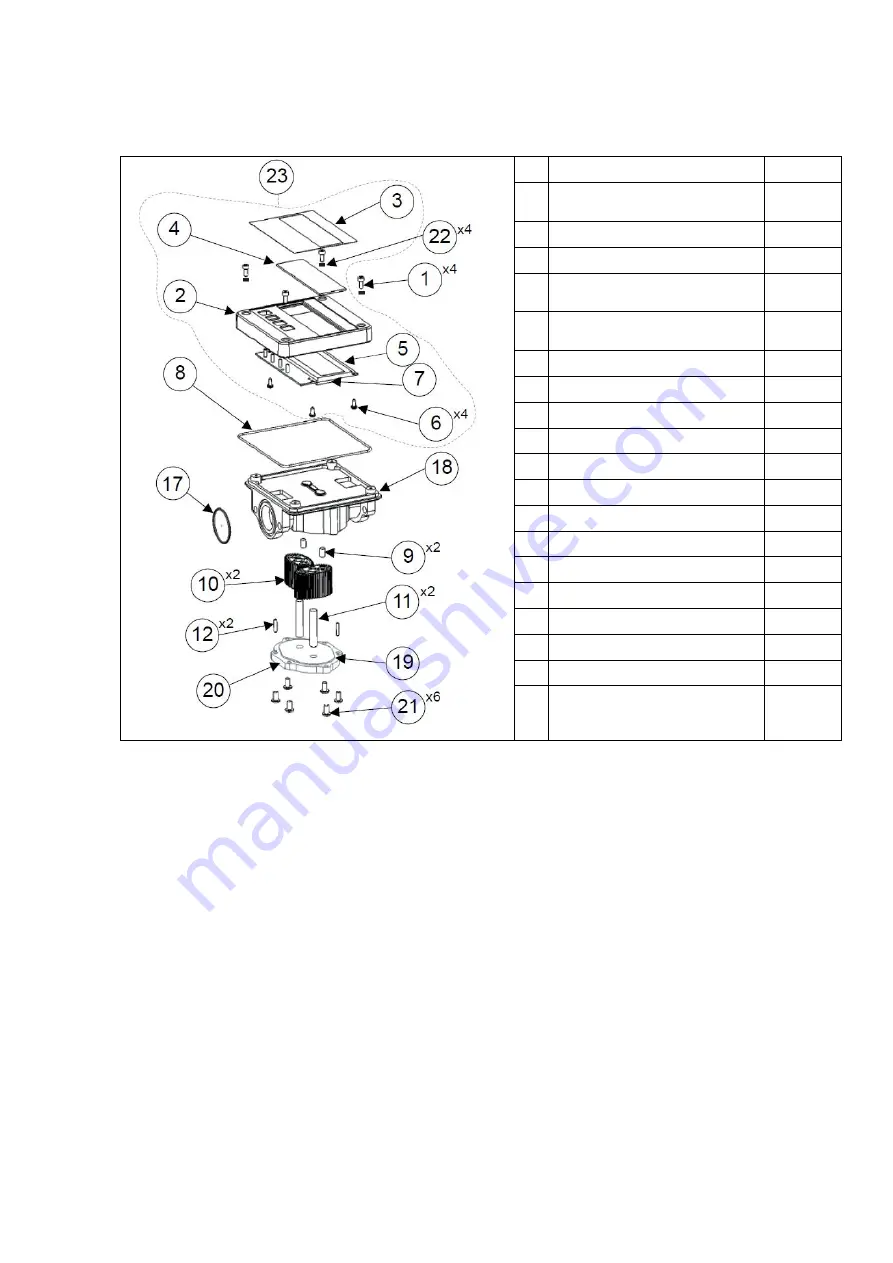 Arkon MAGF1 Скачать руководство пользователя страница 3