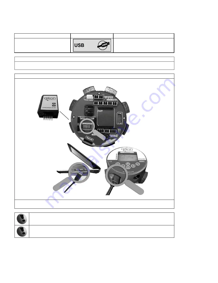 Arkon MAGX2 Скачать руководство пользователя страница 38