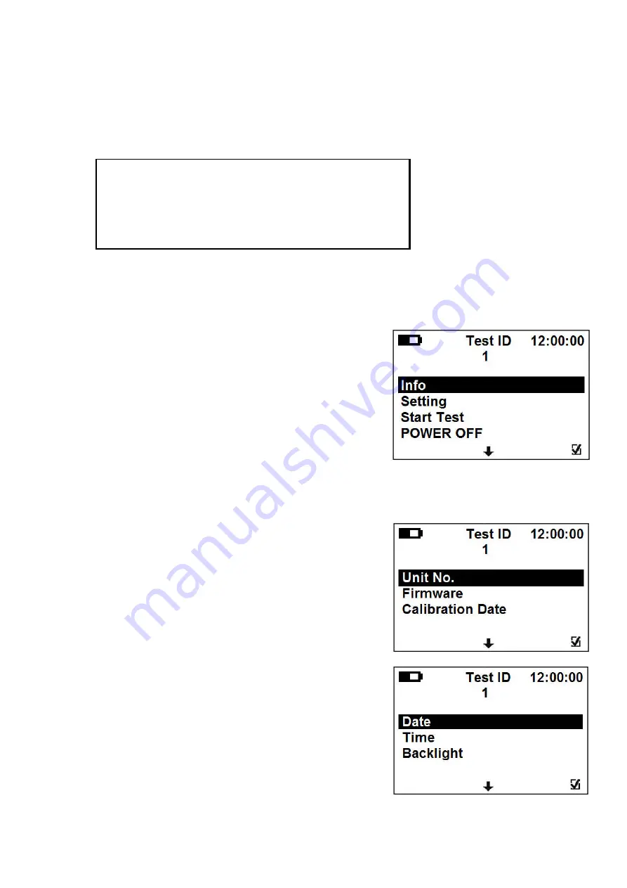 Arkon VeriMAG2 User Manual Download Page 5