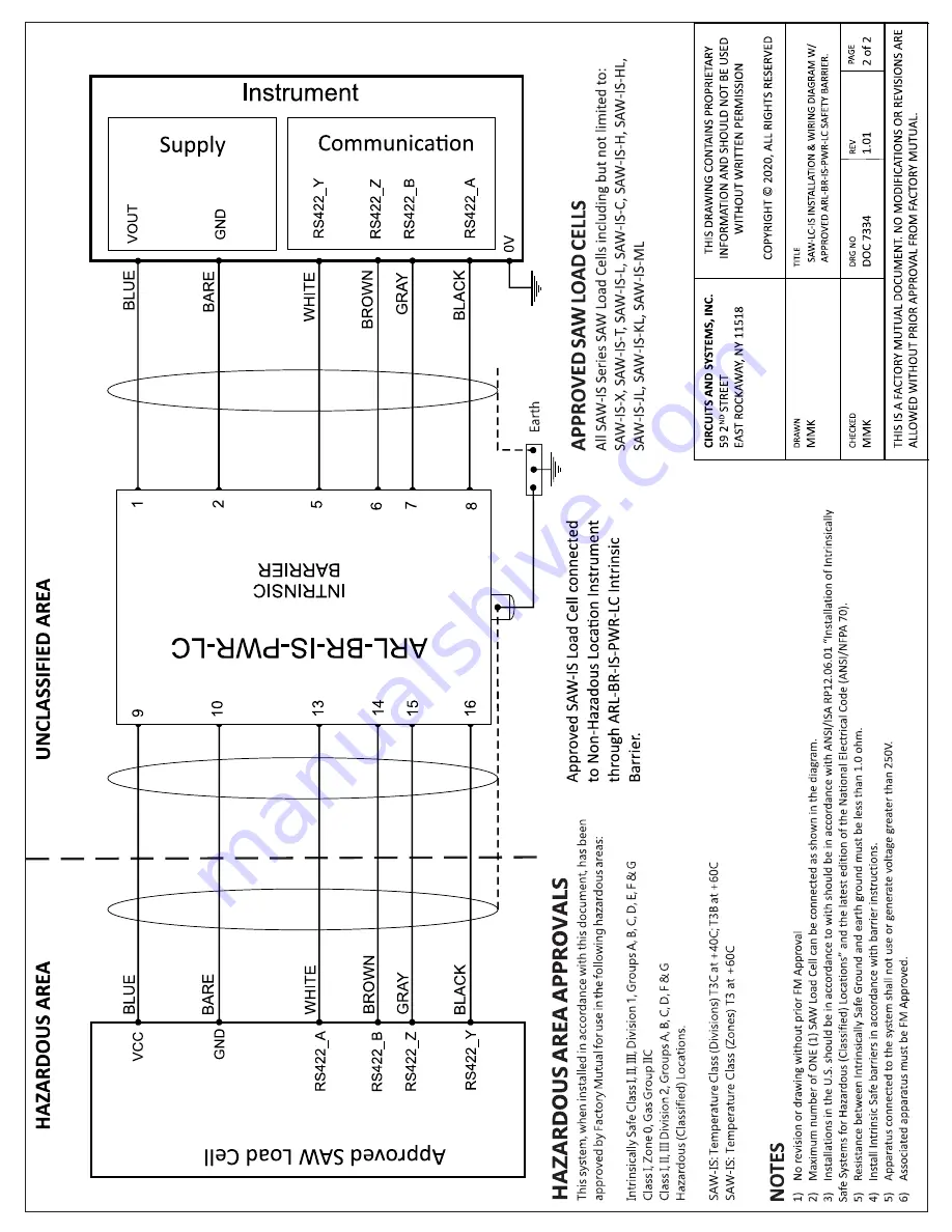 Arlyn Scales ArlynGuard S  MKE-5-IS-SP Скачать руководство пользователя страница 53