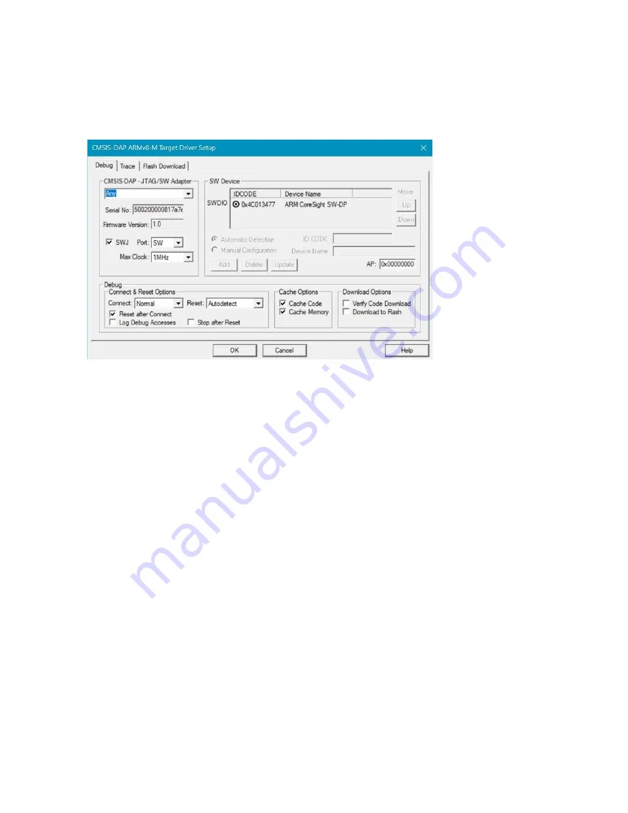 ARM Corstone SSE-300 Manual Download Page 57