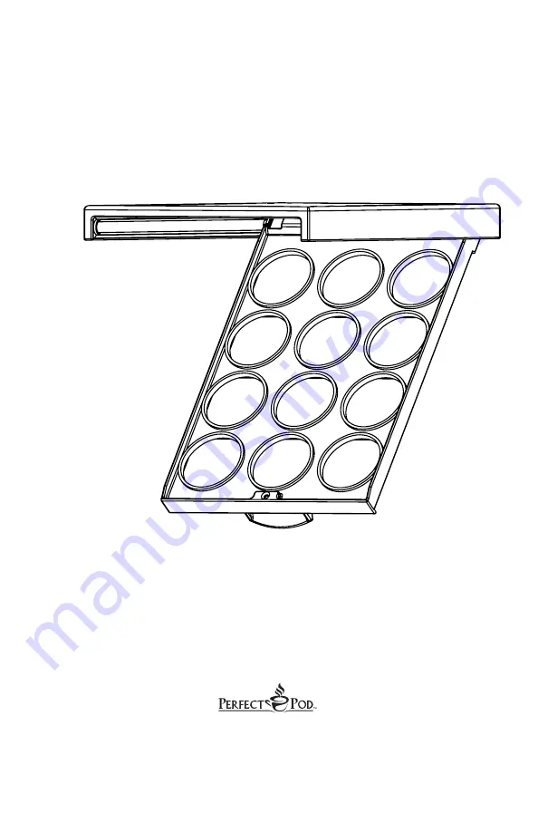 ARM Perfect Pod EZ-Shelf Instruction Manual Download Page 1