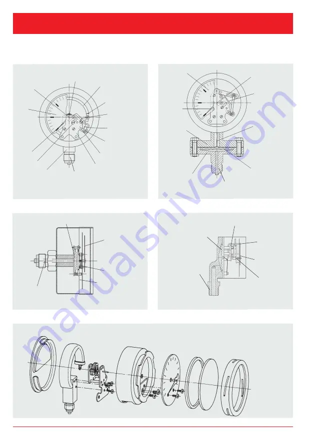 ARMANO DiKPCh Series Operating Instructions Manual Download Page 4