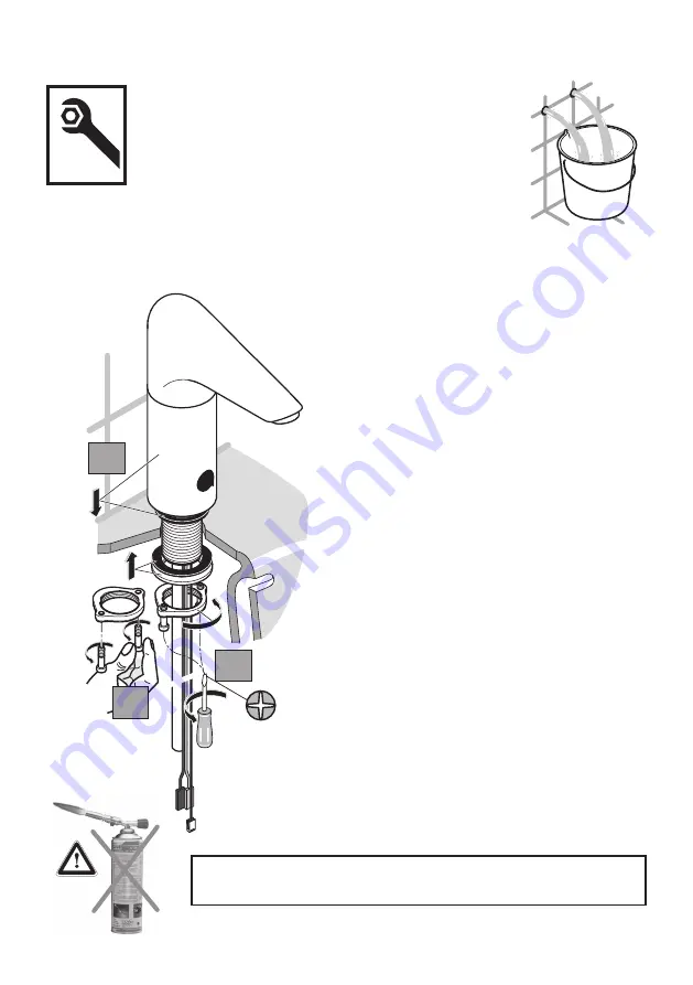 Armitage Shanks A4122AA Installation Instructions Manual Download Page 6