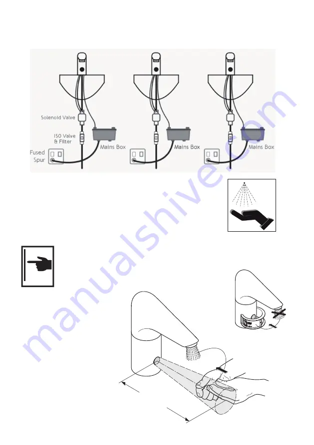 Armitage Shanks A4122AA Installation Instructions Manual Download Page 14