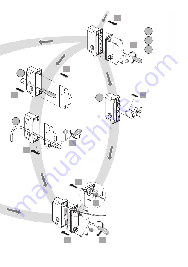 Armitage Shanks A4851AA Installation Instructions Manual Download Page 11