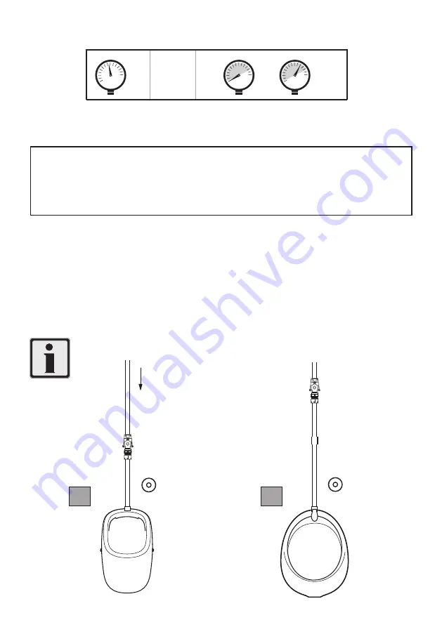 Armitage Shanks A7001AA/GN Installation Instructions Manual Download Page 6