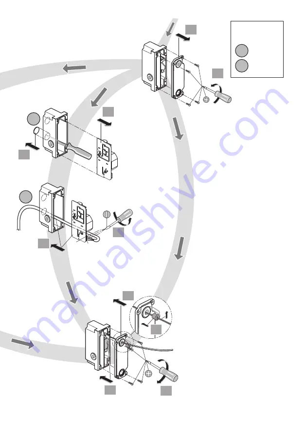 Armitage Shanks A7001AA/GN Installation Instructions Manual Download Page 15