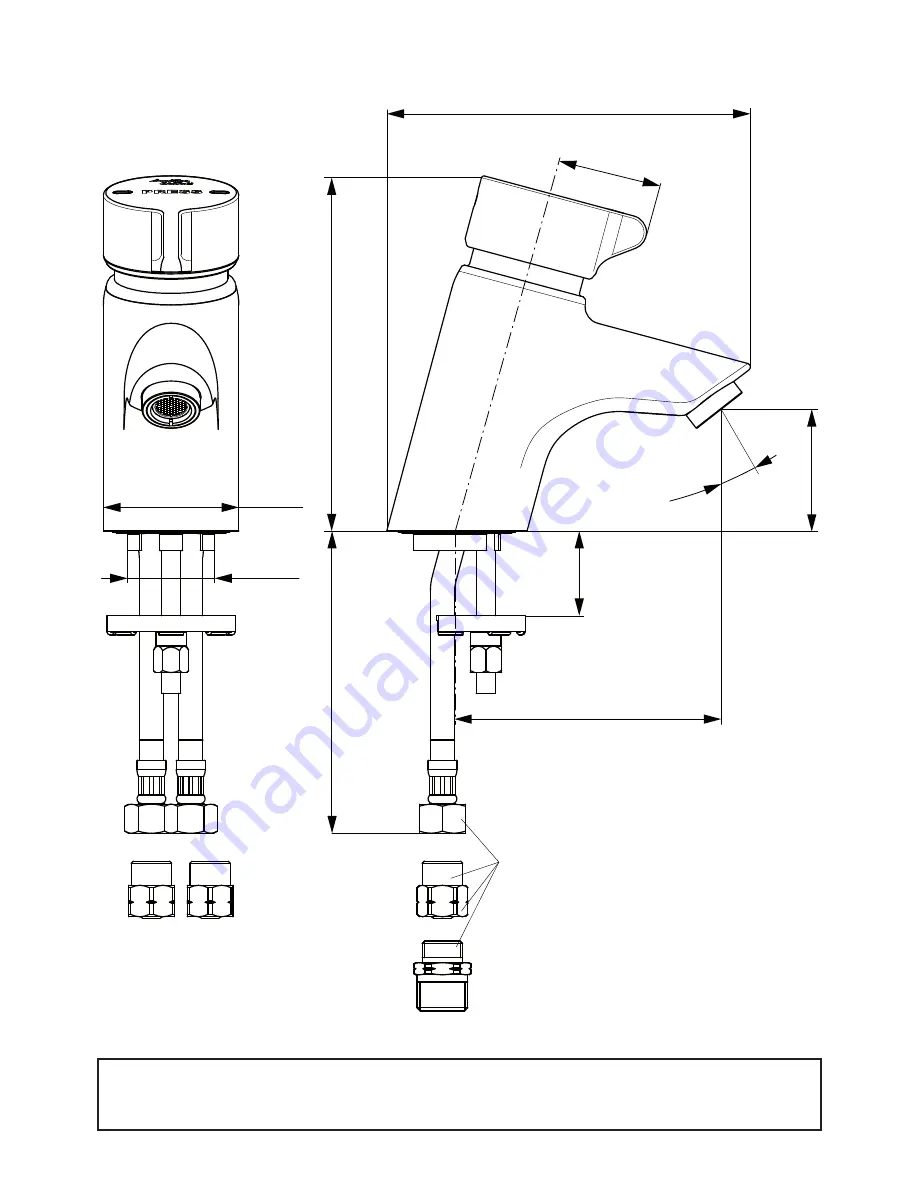 Armitage Shanks Avon 21 Installation Instructions Manual Download Page 4