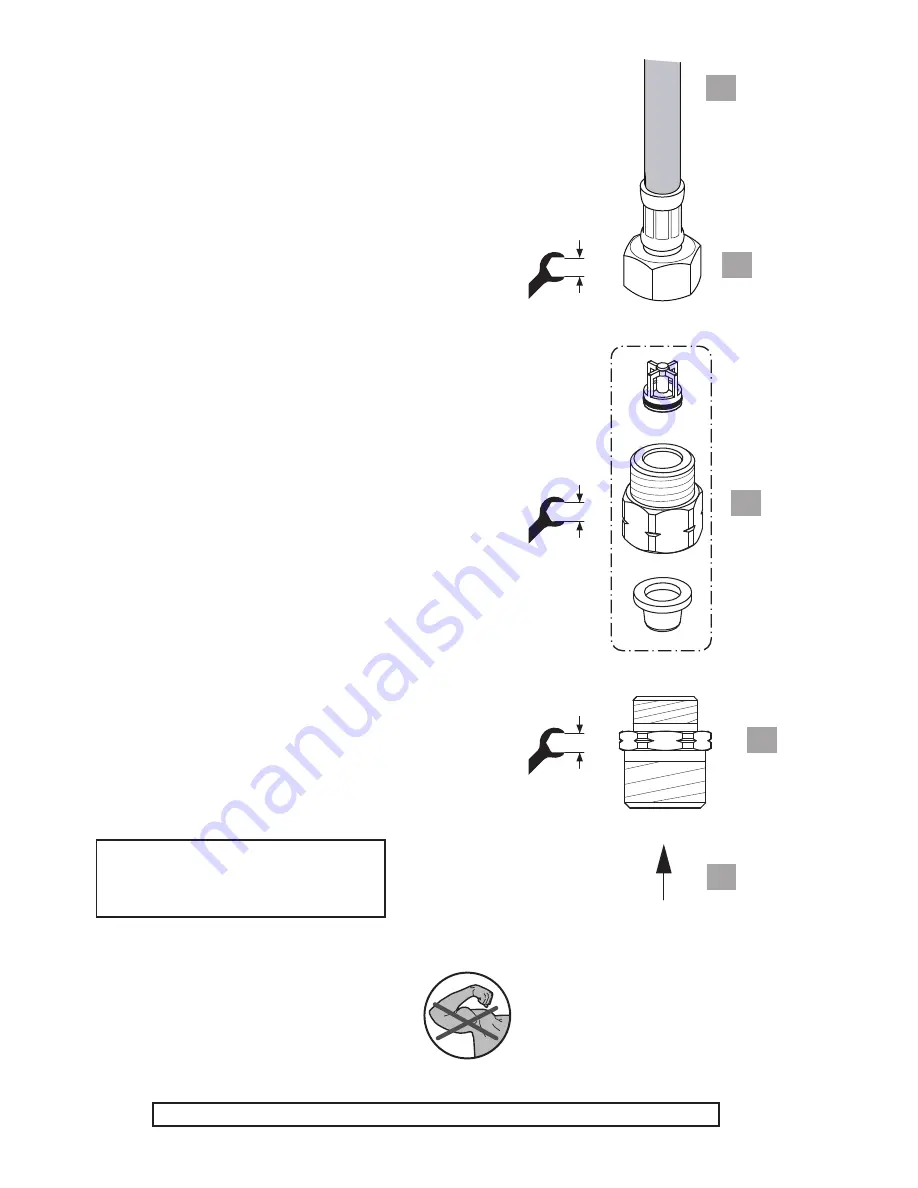 Armitage Shanks Avon 21 Installation Instructions Manual Download Page 7