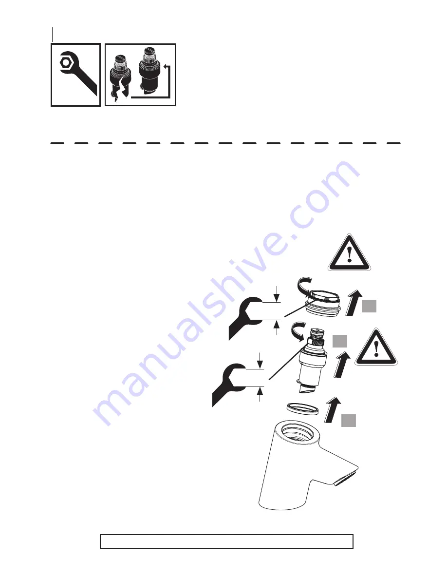 Armitage Shanks Avon 21 Installation Instructions Manual Download Page 12