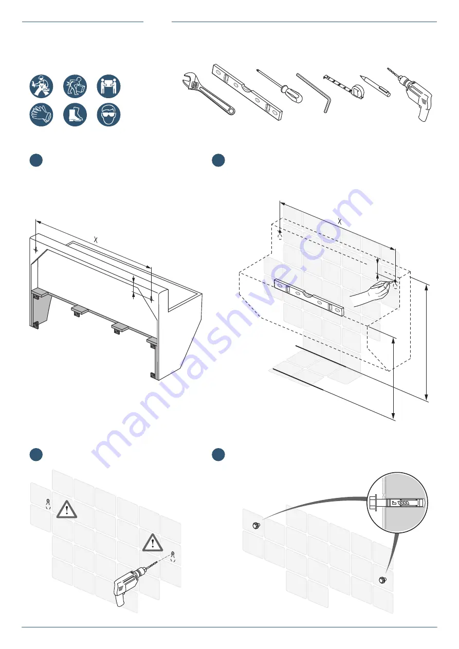 Armitage Shanks Contour 21 Manual Download Page 1