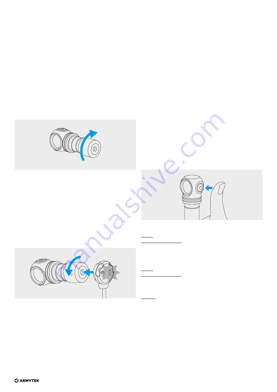 Armytek WIZARD C1 PRO User Manual Download Page 15