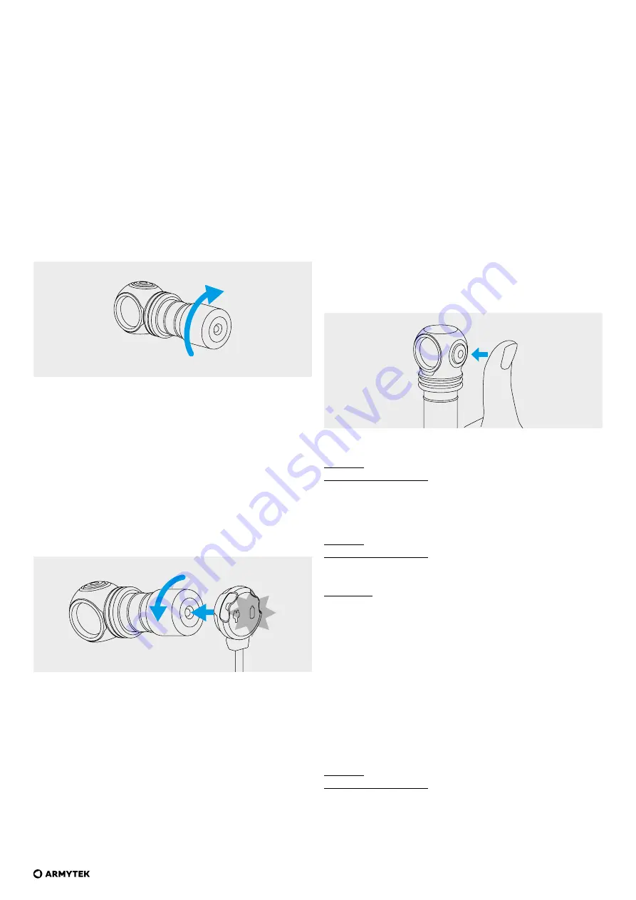 Armytek WIZARD C1 PRO User Manual Download Page 19