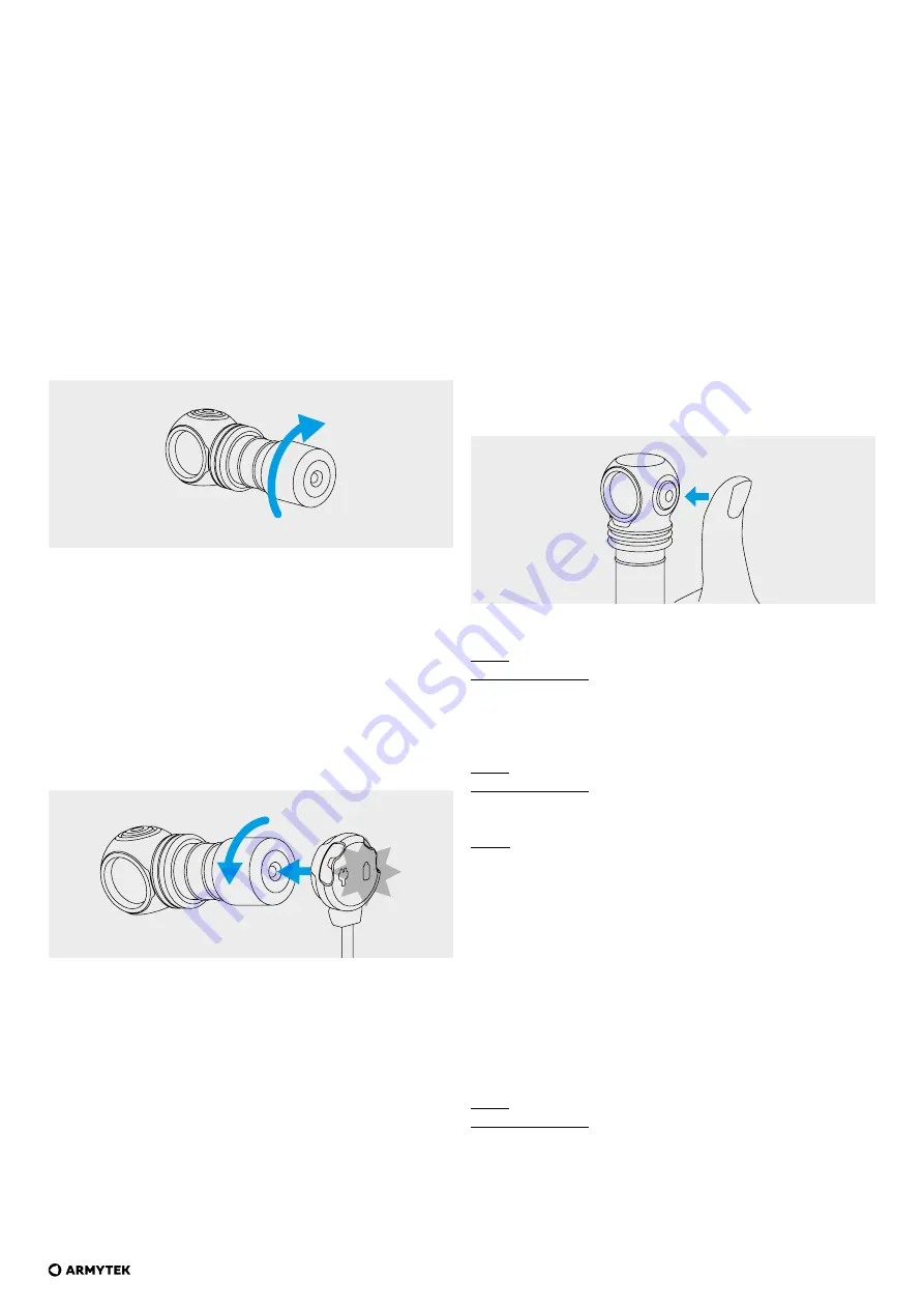 Armytek WIZARD C1 PRO User Manual Download Page 27