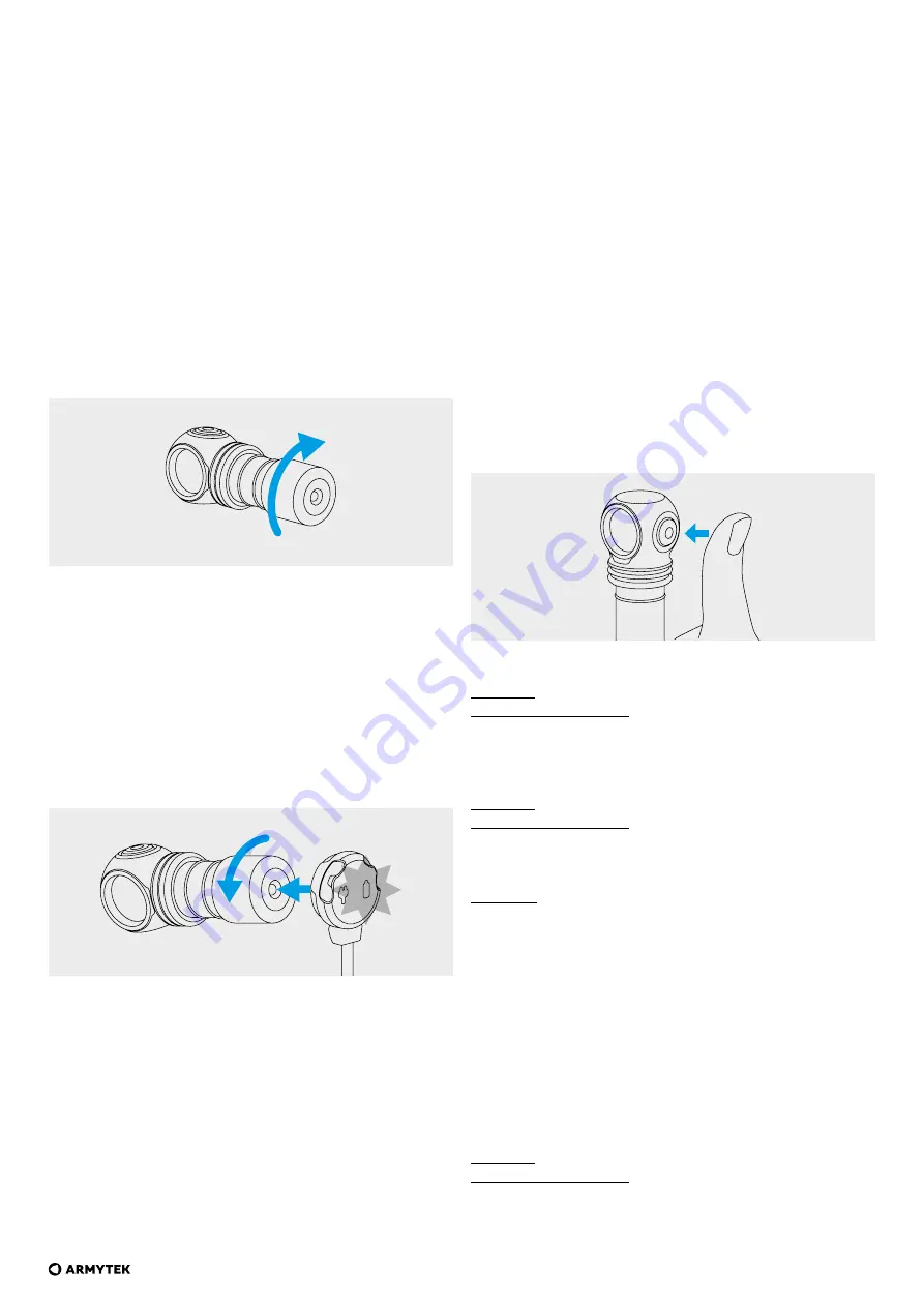 Armytek WIZARD C1 PRO User Manual Download Page 31