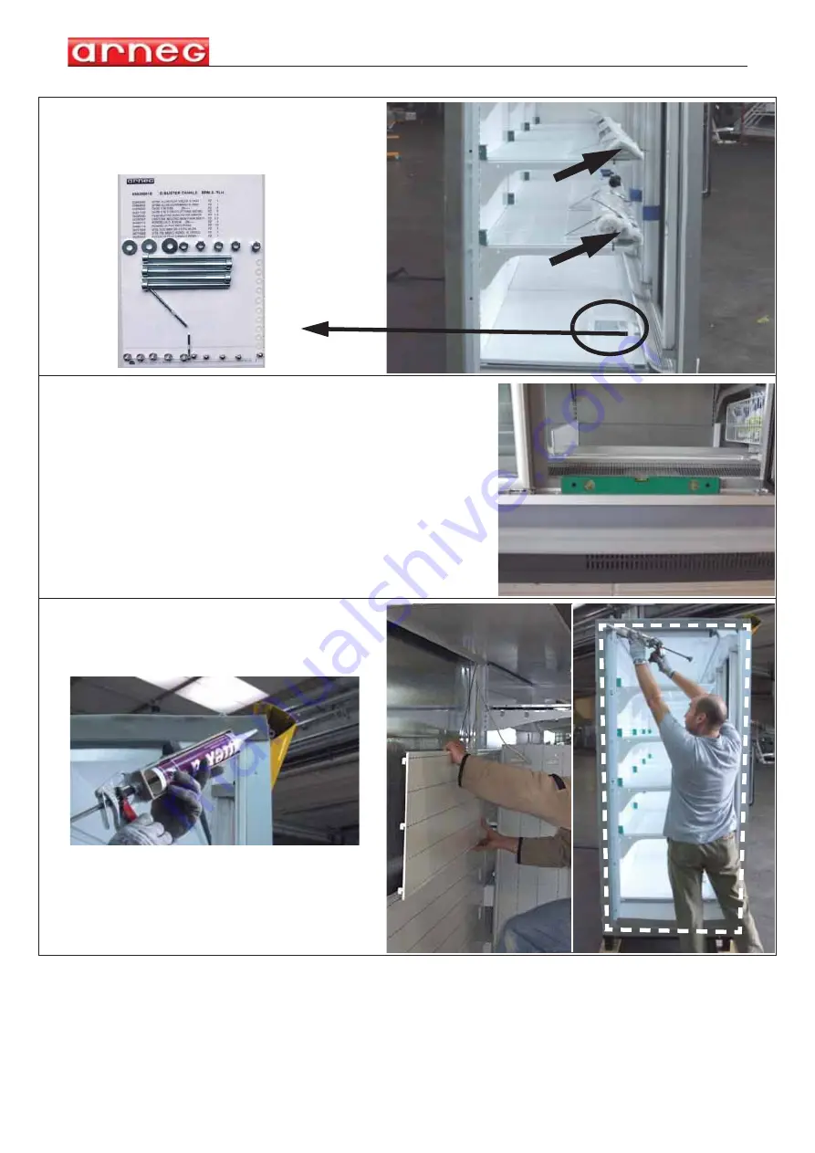 Arneg BREMA 5 Manual Download Page 51