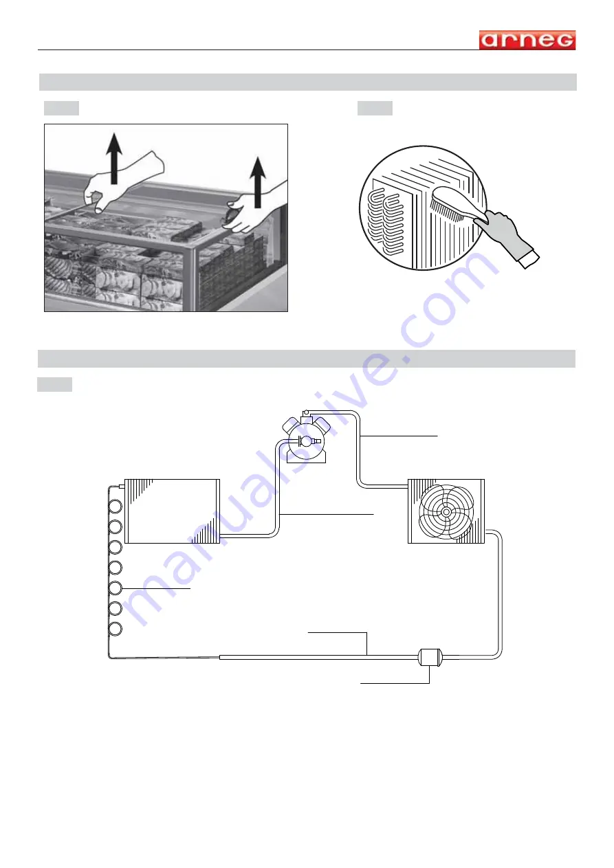 Arneg Gander 4 Series Скачать руководство пользователя страница 8