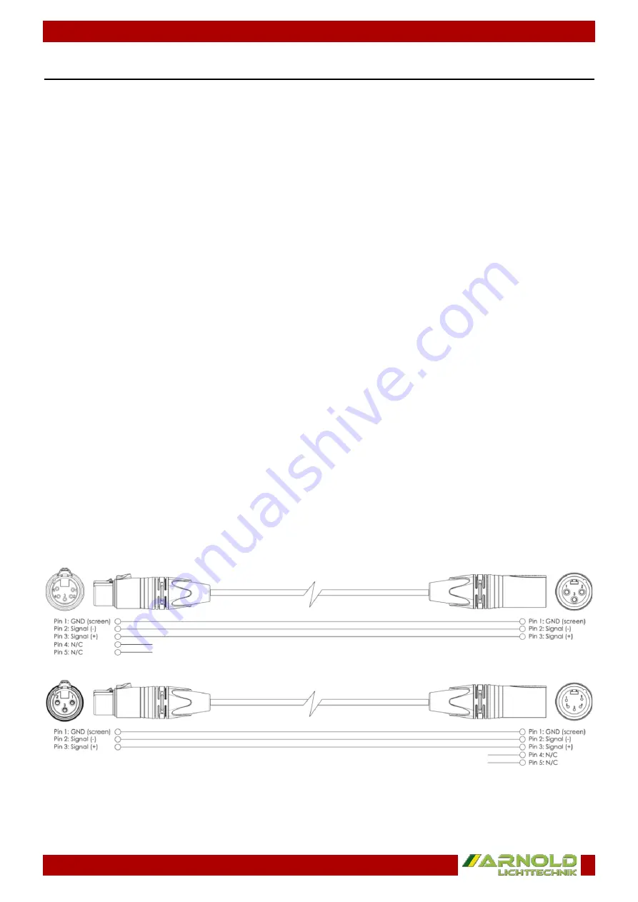 ARNOLD 60455 Manual Download Page 10