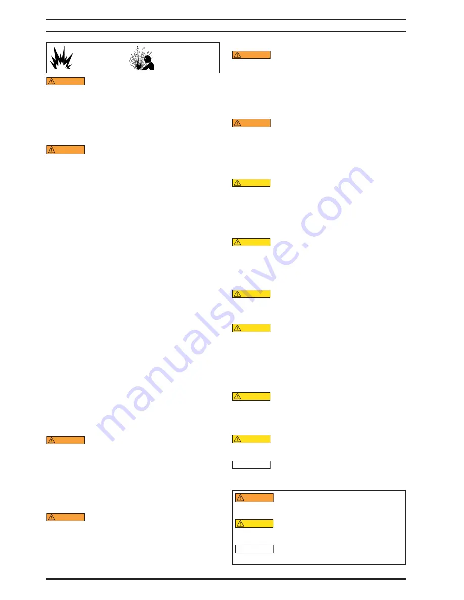 ARO 650719-C Operator'S Manual Download Page 2