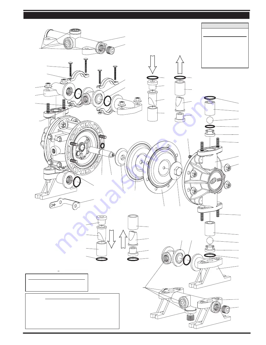 ARO 66605J Series Operator'S Manual Download Page 5