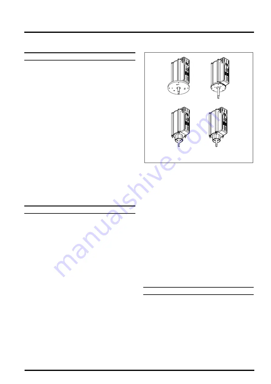 ARO 6691 Series Operator'S Manual Download Page 3