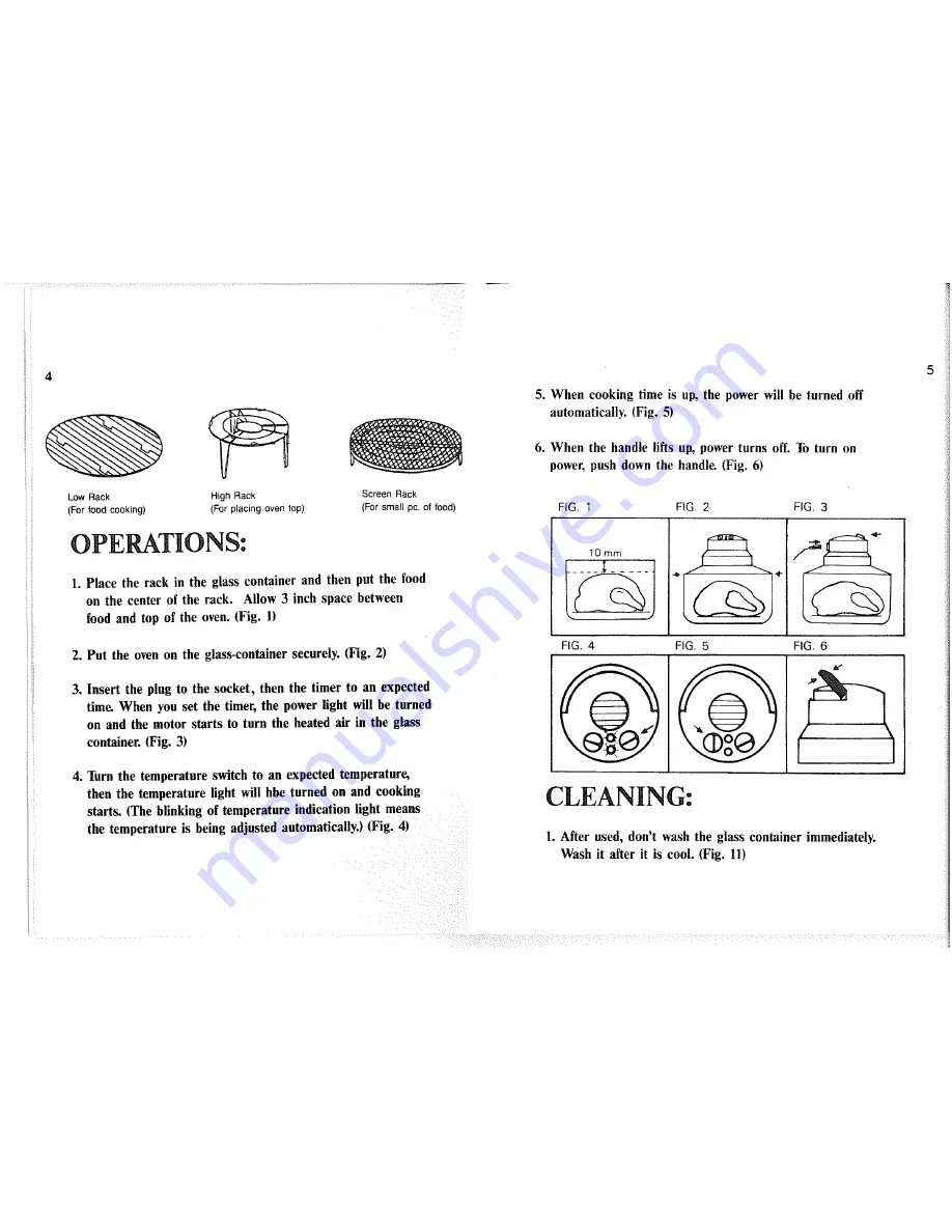 Aroma AeroMatic User Manual Download Page 6