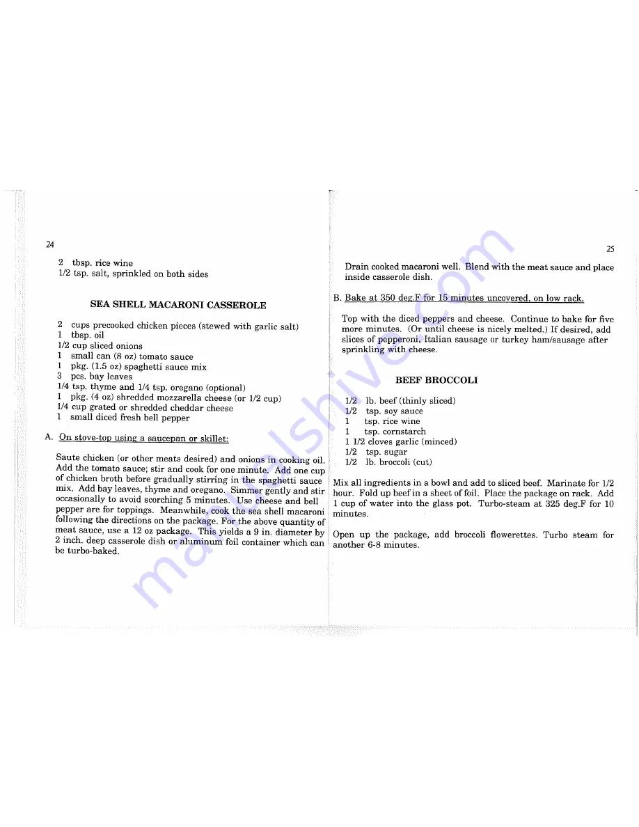 Aroma AeroMatic User Manual Download Page 16