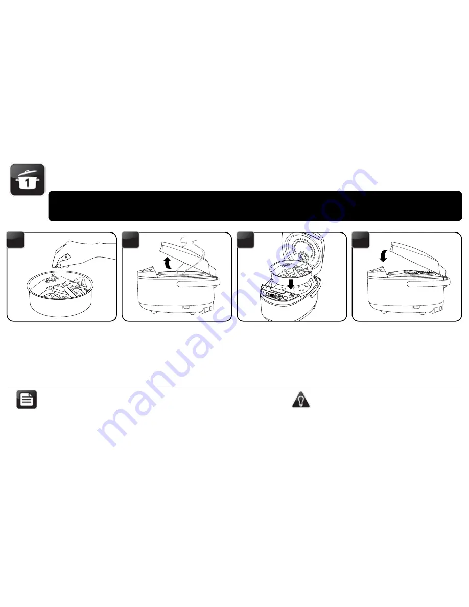 Aroma ARC-526 Instruction Manual Download Page 20