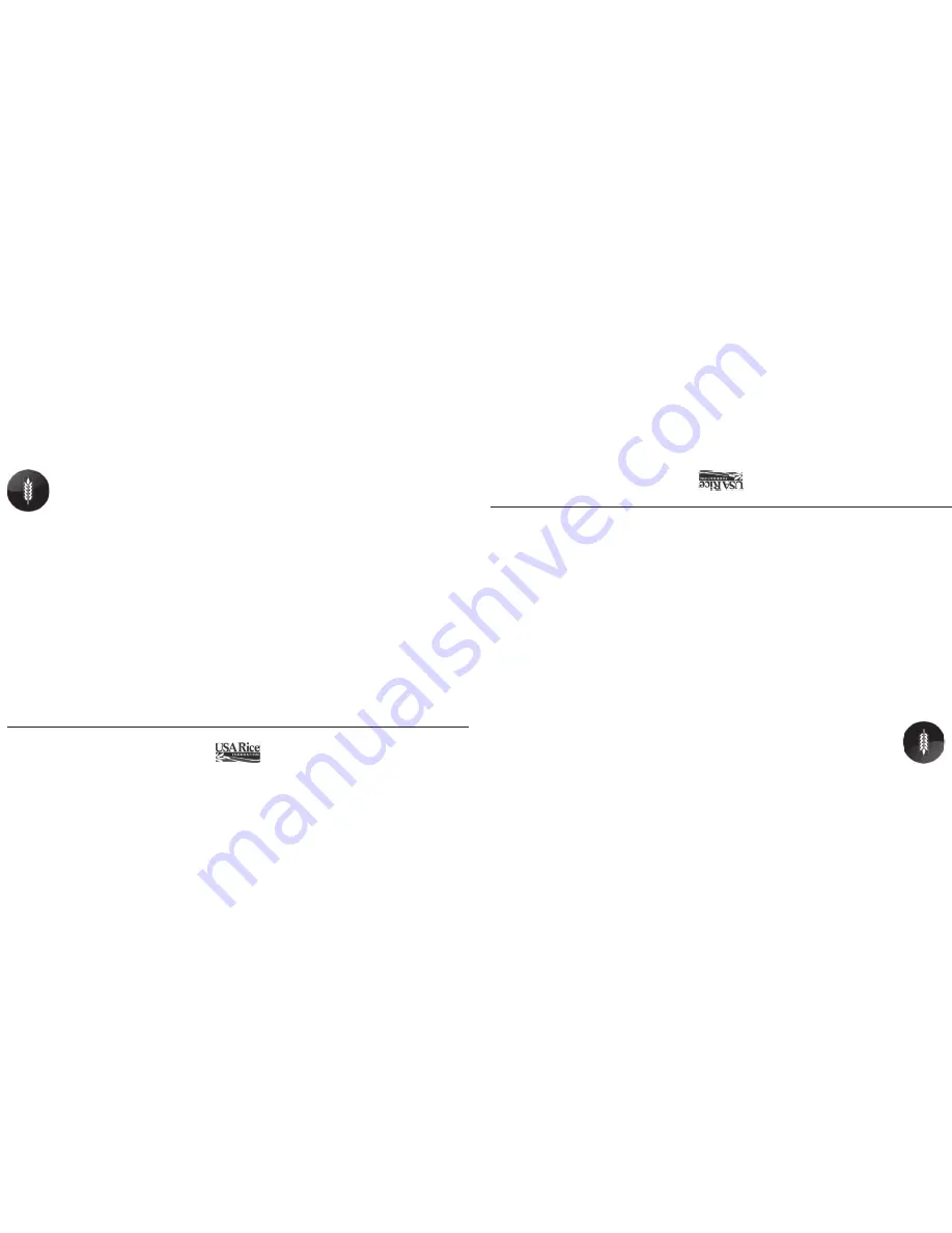 Aroma ARC-614BP Instruction Manual Download Page 20