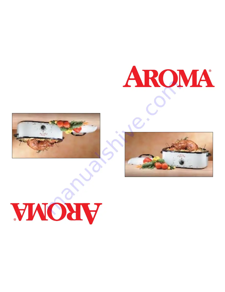 Aroma ART-818 Скачать руководство пользователя страница 1