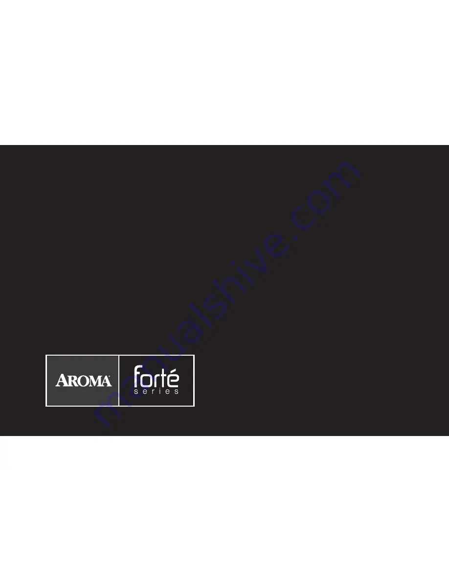 Aroma Forte ABT-426D Скачать руководство пользователя страница 12