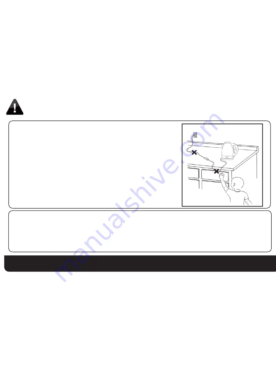 Aroma Hot H2O X-Press AWK-125 Скачать руководство пользователя страница 4