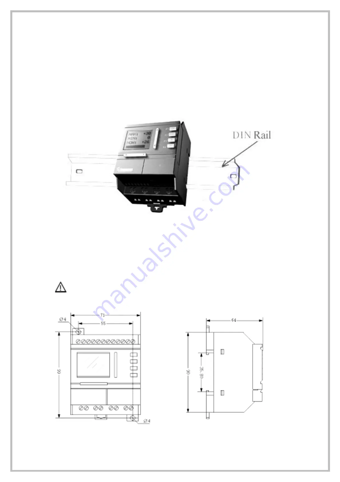 Array electronic SR Series Скачать руководство пользователя страница 14