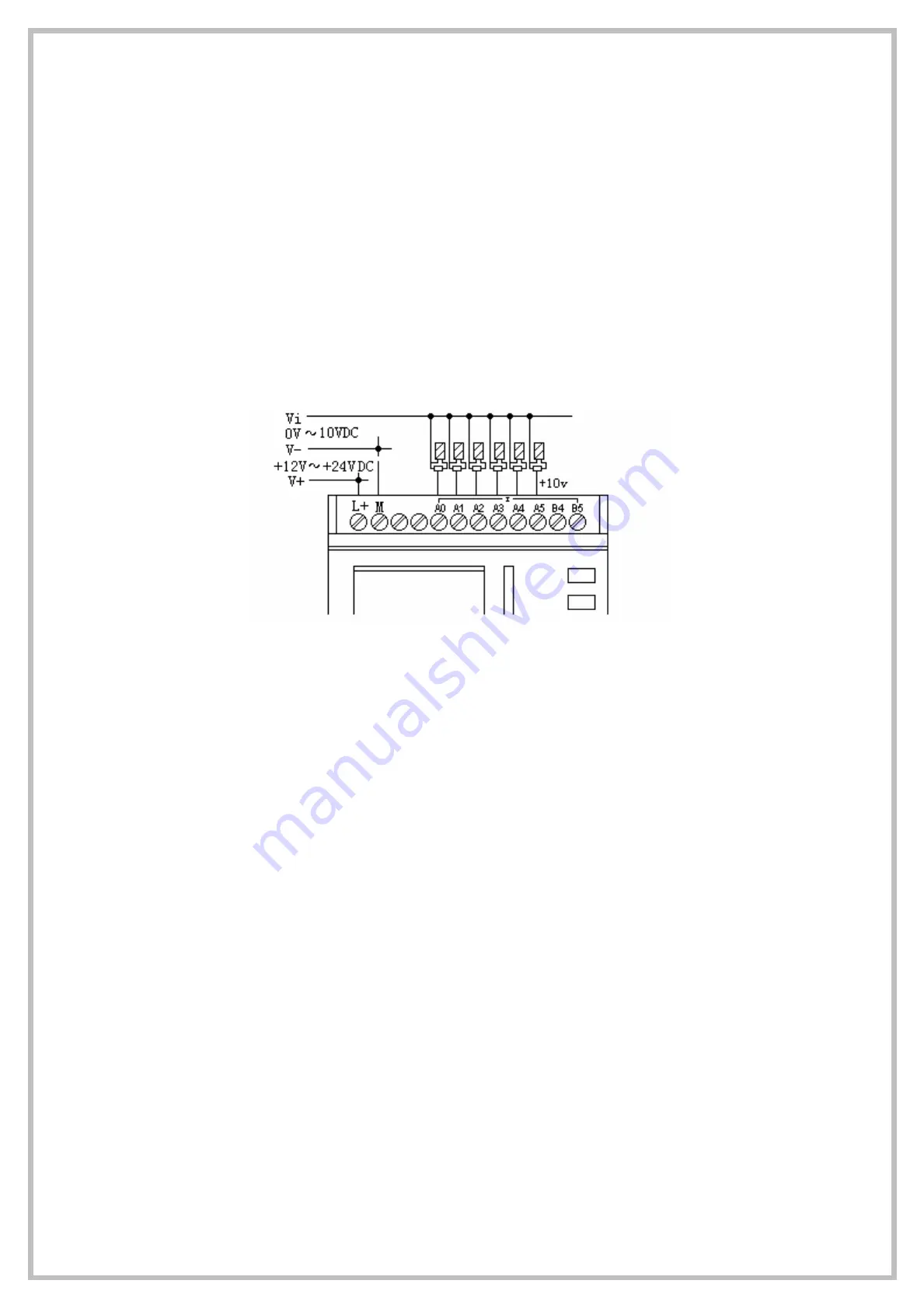 Array electronic SR Series Manual Download Page 18