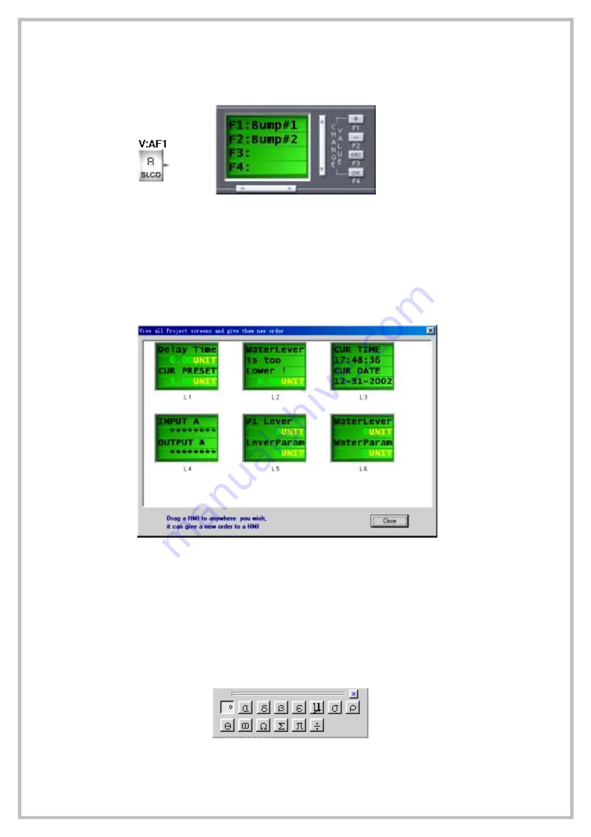 Array electronic SR Series Скачать руководство пользователя страница 58