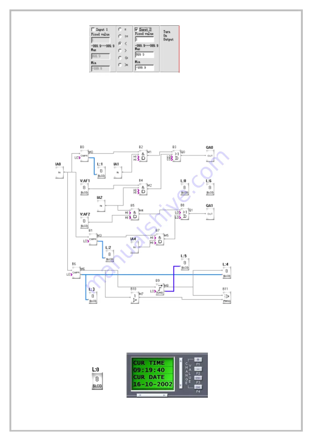 Array electronic SR Series Manual Download Page 60