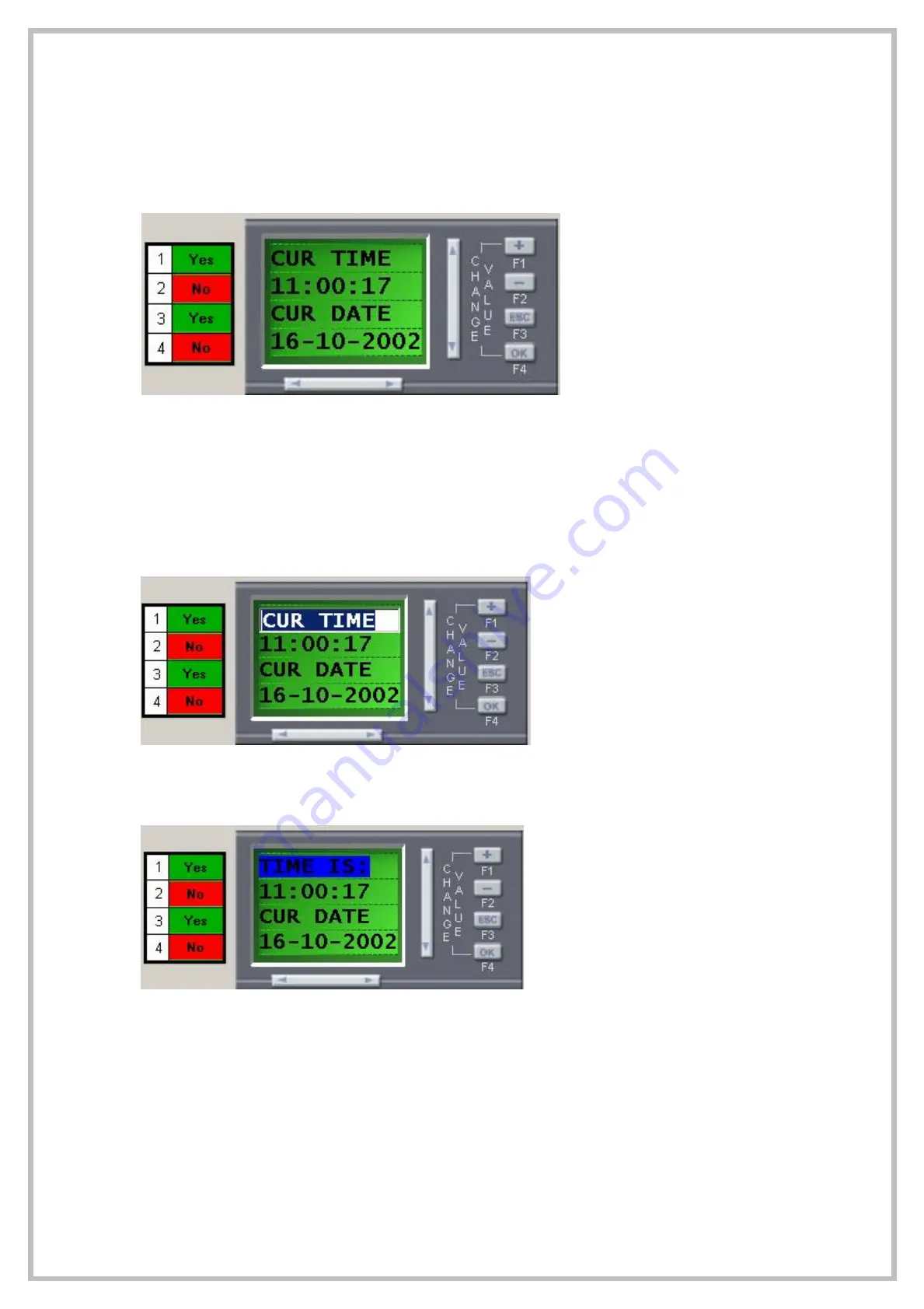 Array electronic SR Series Скачать руководство пользователя страница 64