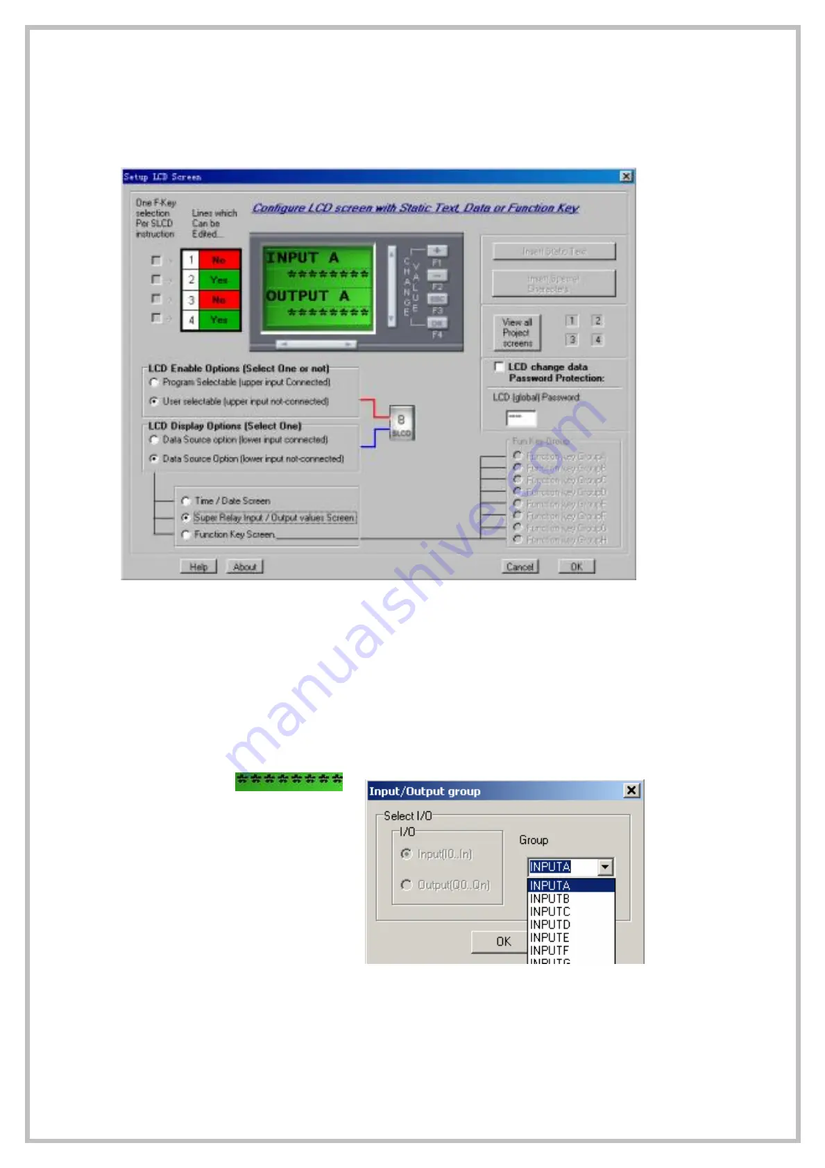 Array electronic SR Series Manual Download Page 65