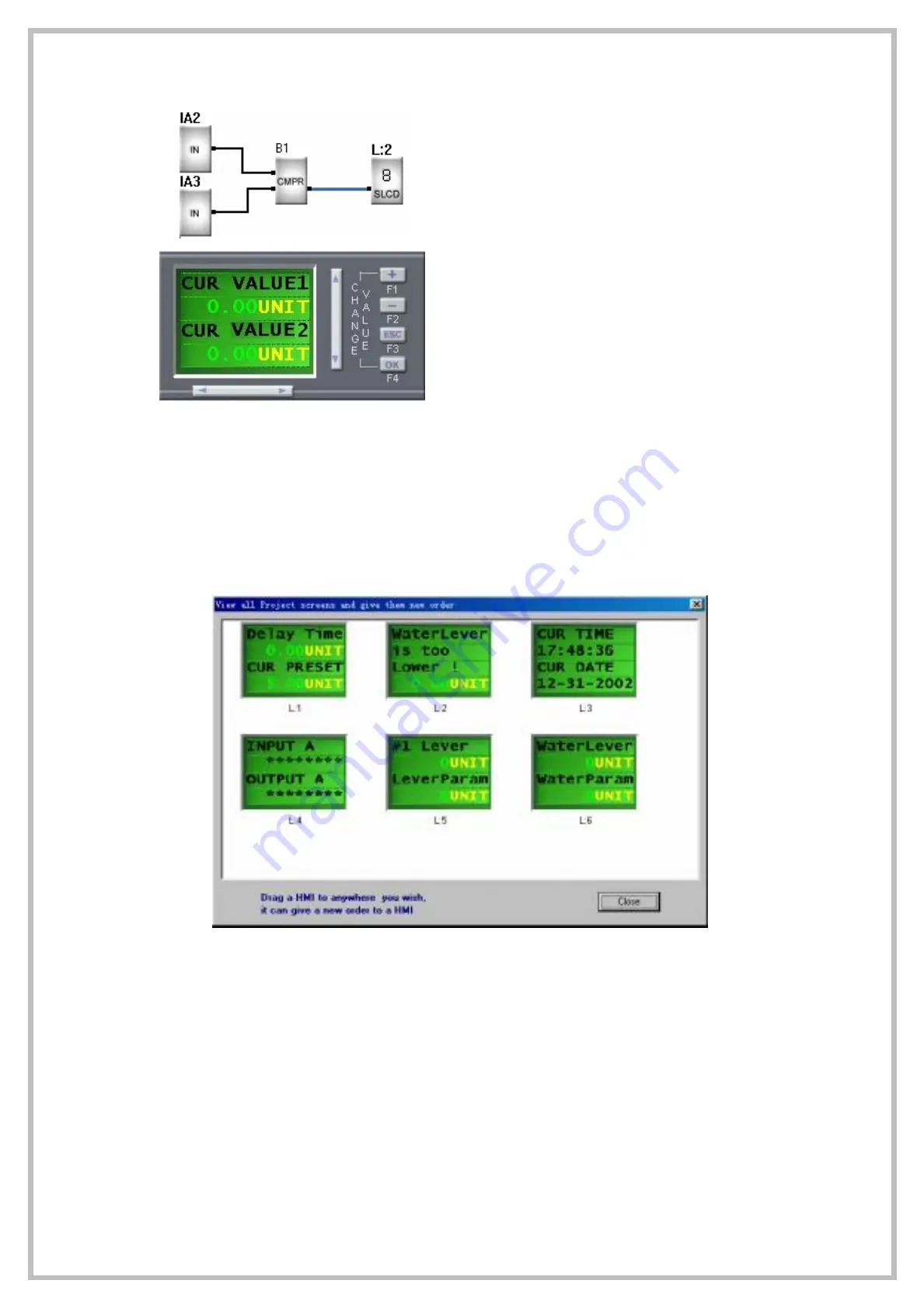 Array electronic SR Series Скачать руководство пользователя страница 69