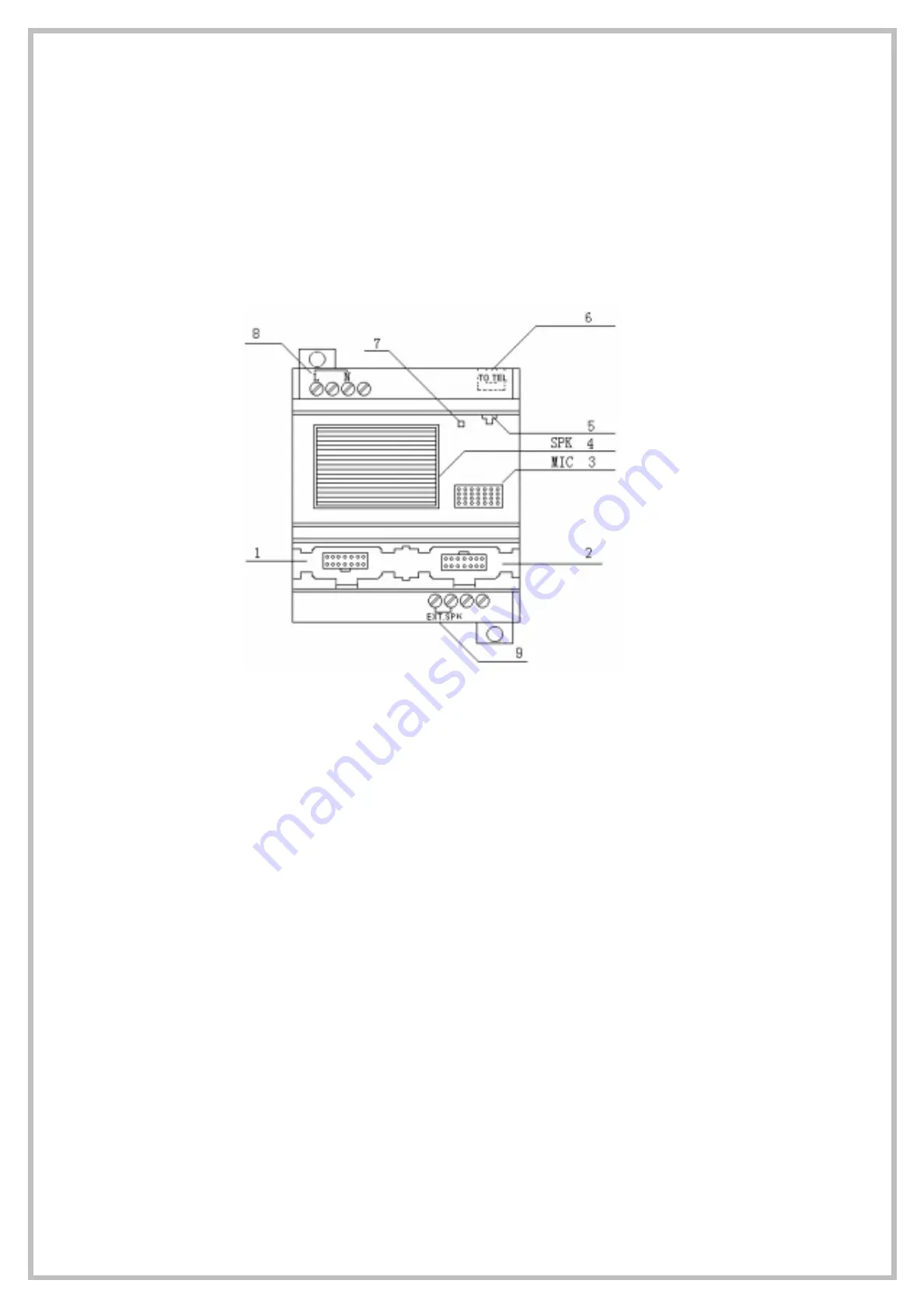 Array electronic SR Series Скачать руководство пользователя страница 75