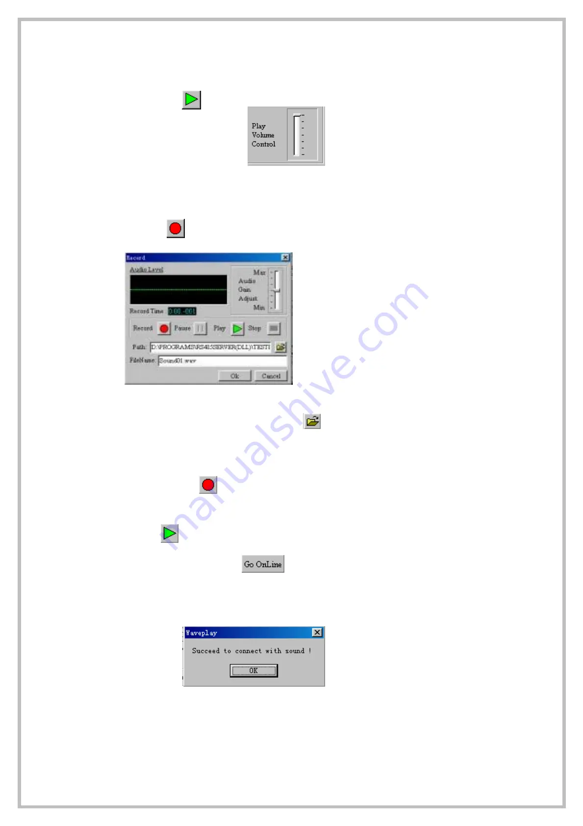 Array electronic SR Series Manual Download Page 83