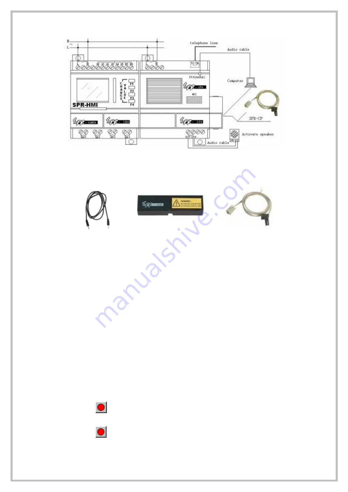 Array electronic SR Series Скачать руководство пользователя страница 86