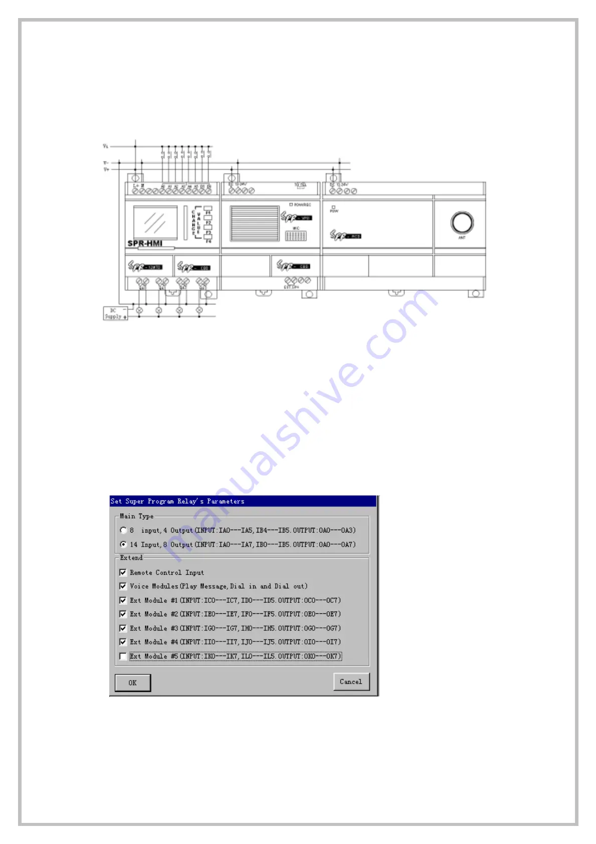 Array electronic SR Series Manual Download Page 90