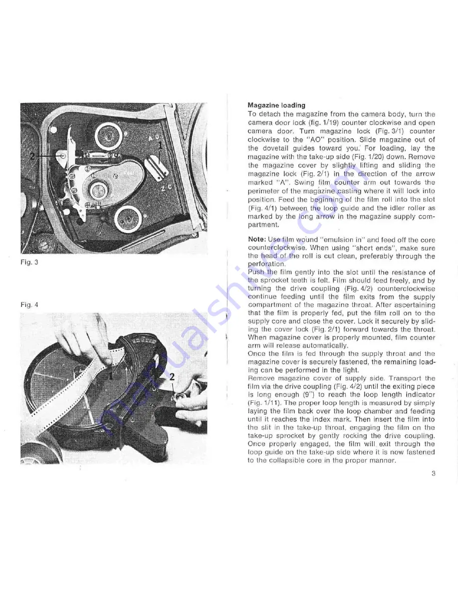 ARRI 35BL Скачать руководство пользователя страница 4