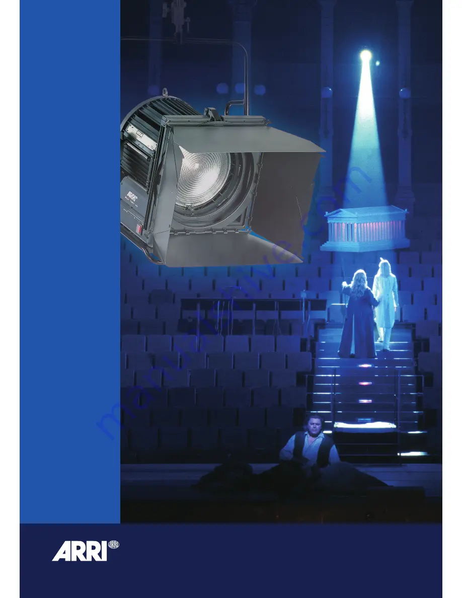 ARRI A4 Brochure Download Page 1