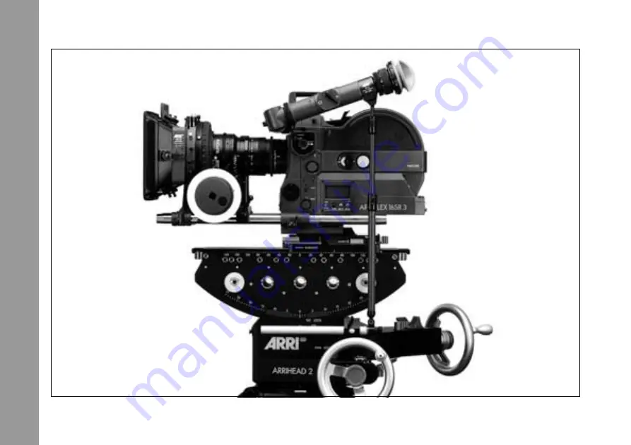 ARRI ARRIFLEX 16SR3 Скачать руководство пользователя страница 6